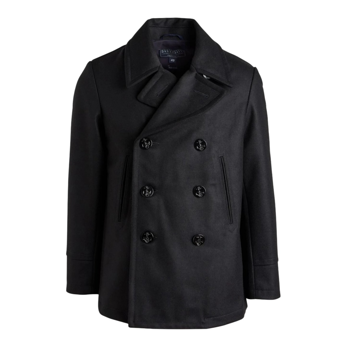 Manifattura Ceccarelli Peacoat Navy