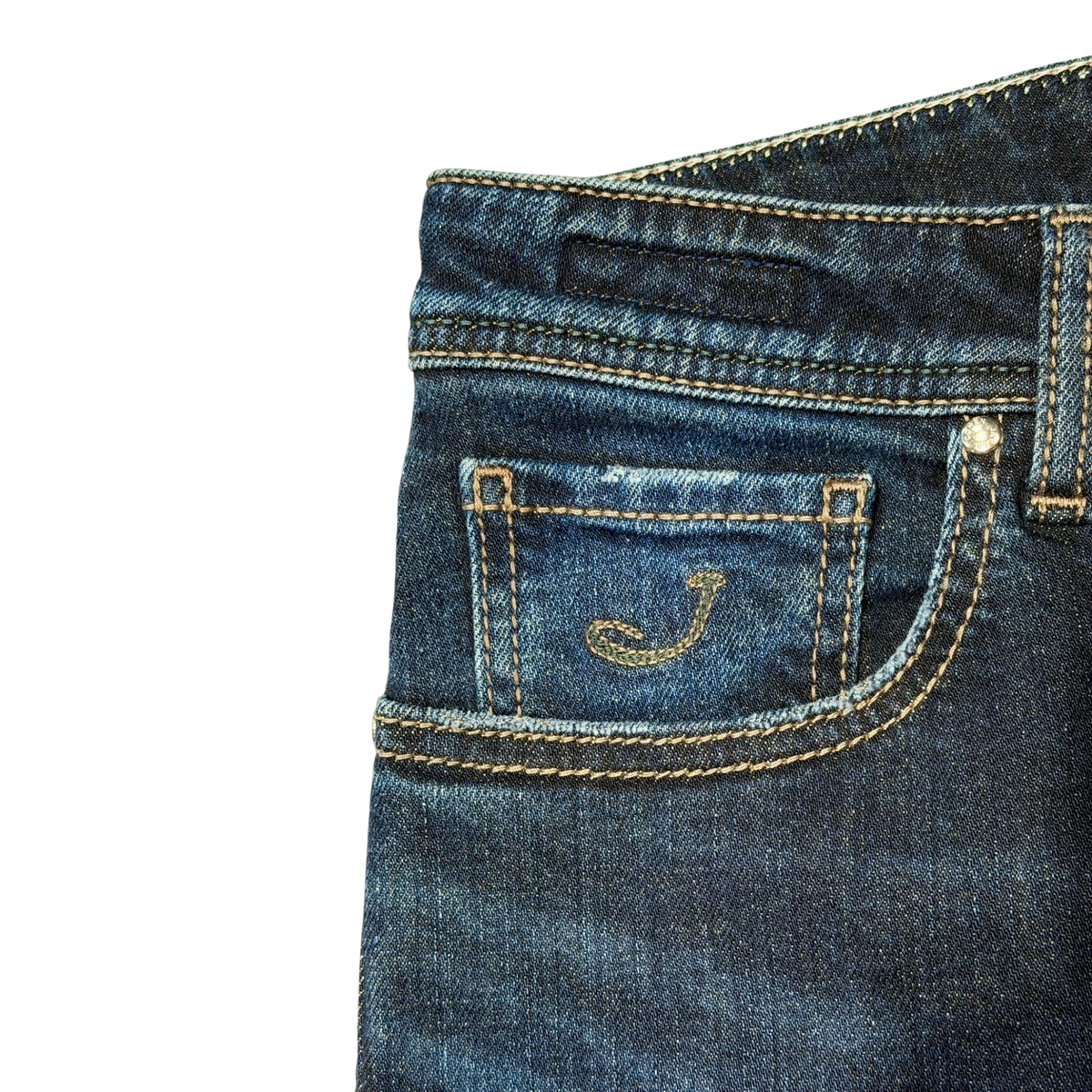 Jacob Cohën BARD Jeans, Après Ski – Dunkelblau