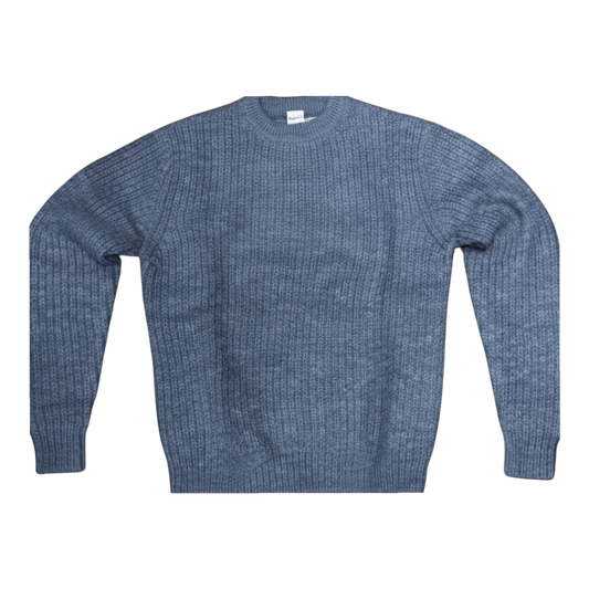 ASPESI, Mohair Pullover in Sky Blue