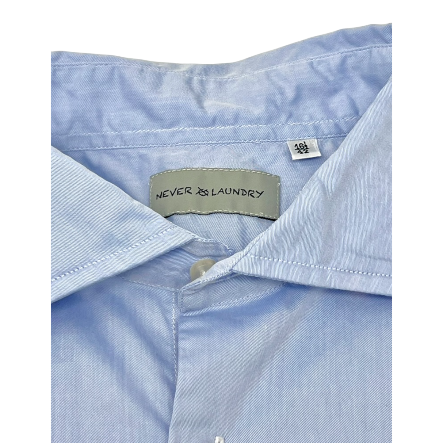 Sonrisa, the fine jersey shirt, light blue