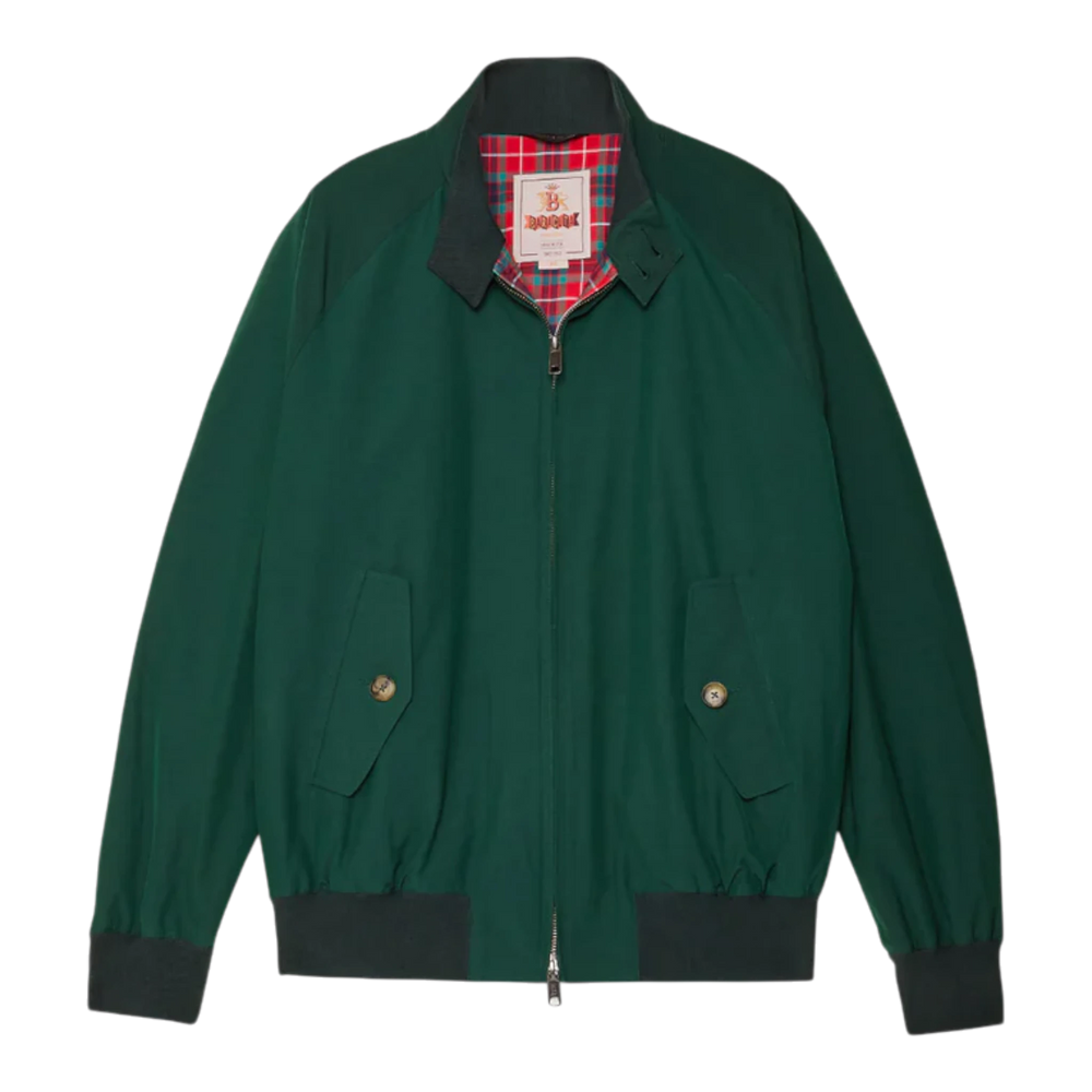Baracuta BRCPS0001 G9 ハリントンブルゾン