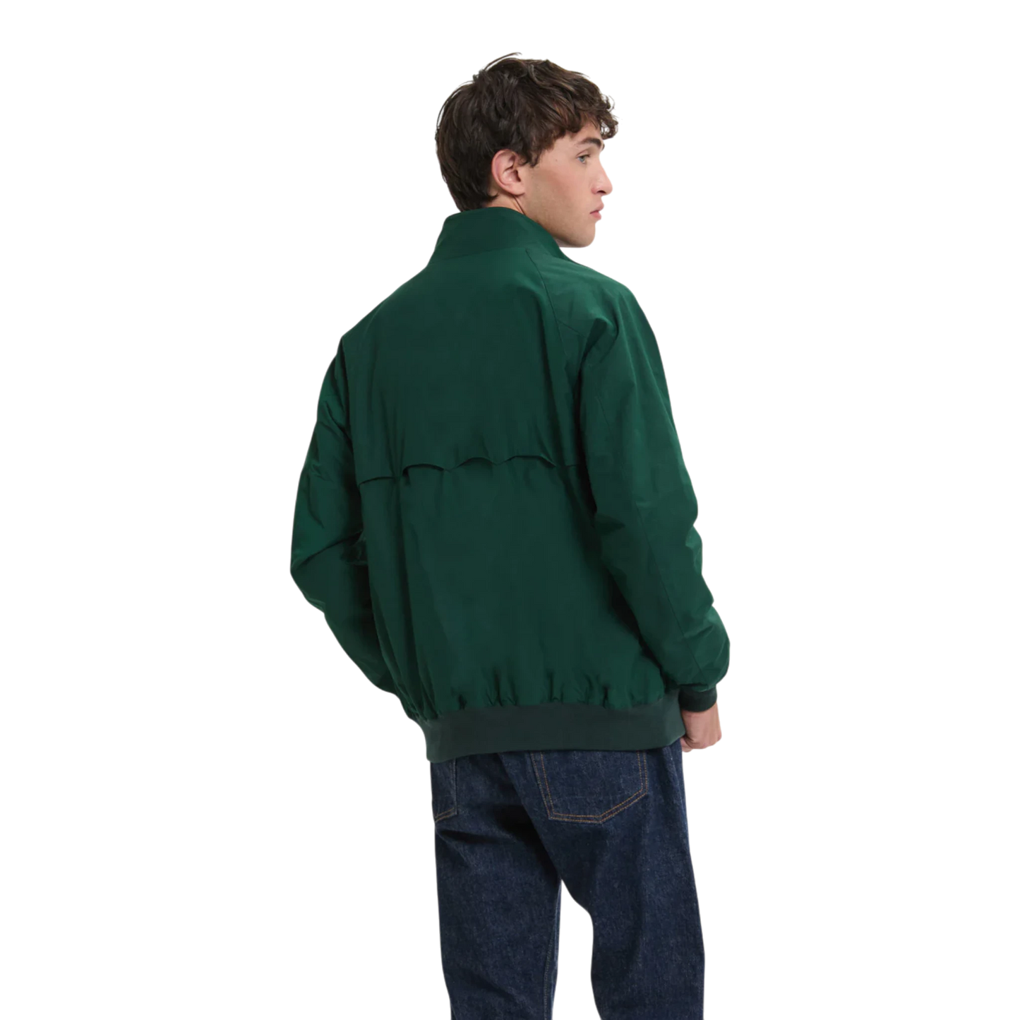 Baracuta BRCPS0001 G9 ハリントンブルゾン