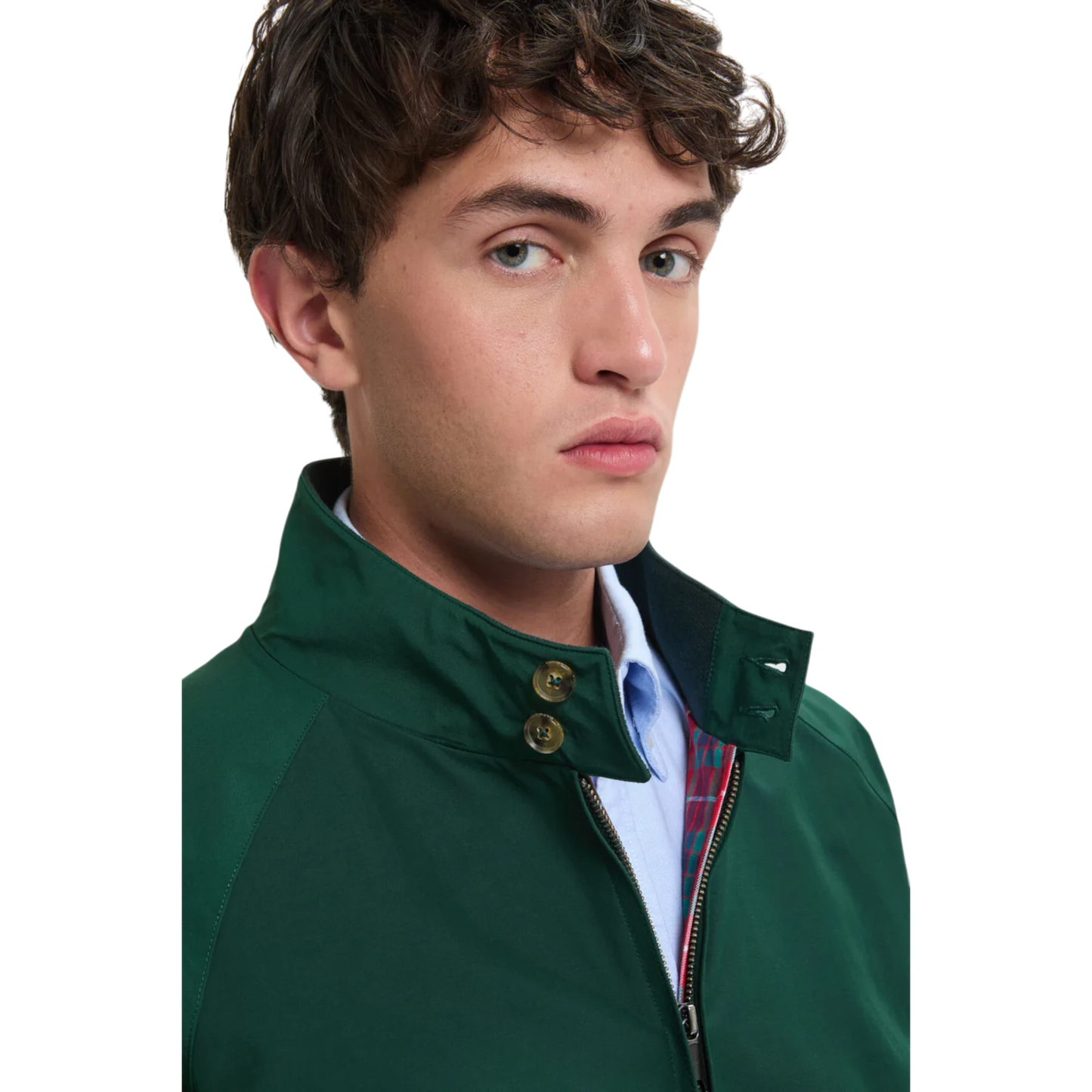 Baracuta BRCPS0001 G9 ハリントンブルゾン