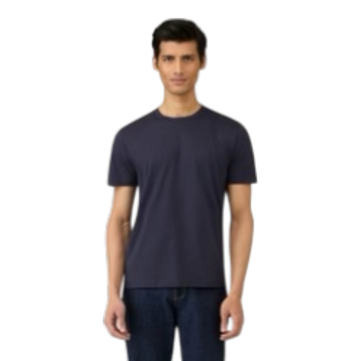 Sunspel Riviera T‑Shirt, Navy