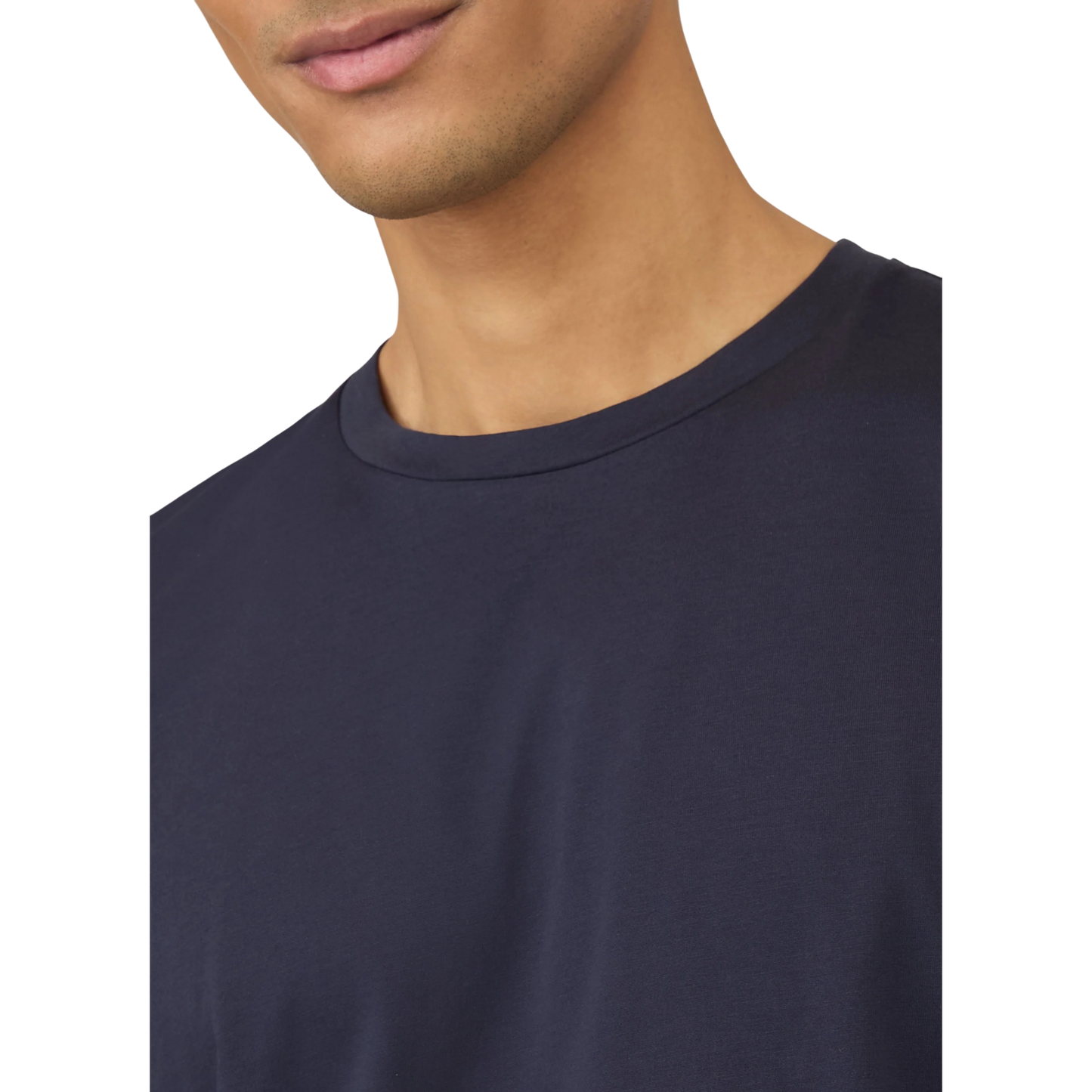 Sunspel Riviera T‑Shirt, Navy