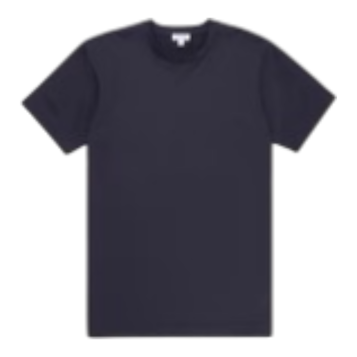 Sunspel Riviera T‑Shirt, Navy