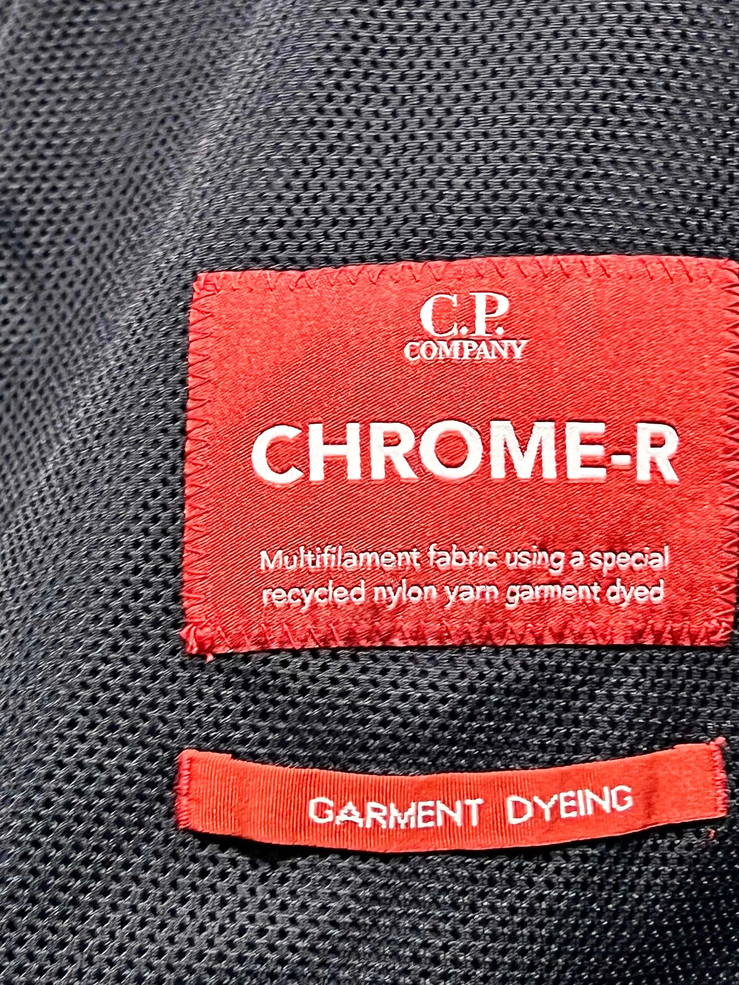 C.P. Company,Hemd,C.P. Company, Overshirt Chrome - R, Total Eclipse,UNIT Hamburg