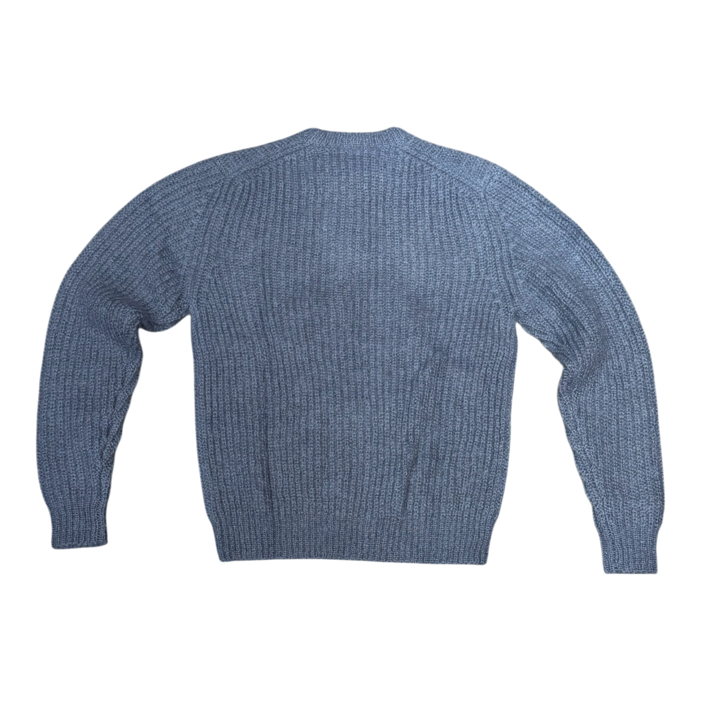 ASPESI, Mohair Pullover in Sky Blue