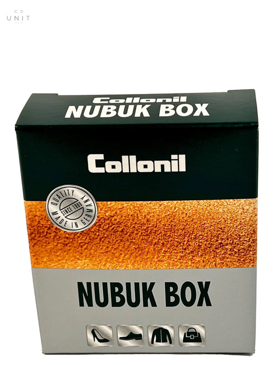 Collonil,,Collonil, Nubuk Box, Bürste für Rauleder,UNIT Hamburg