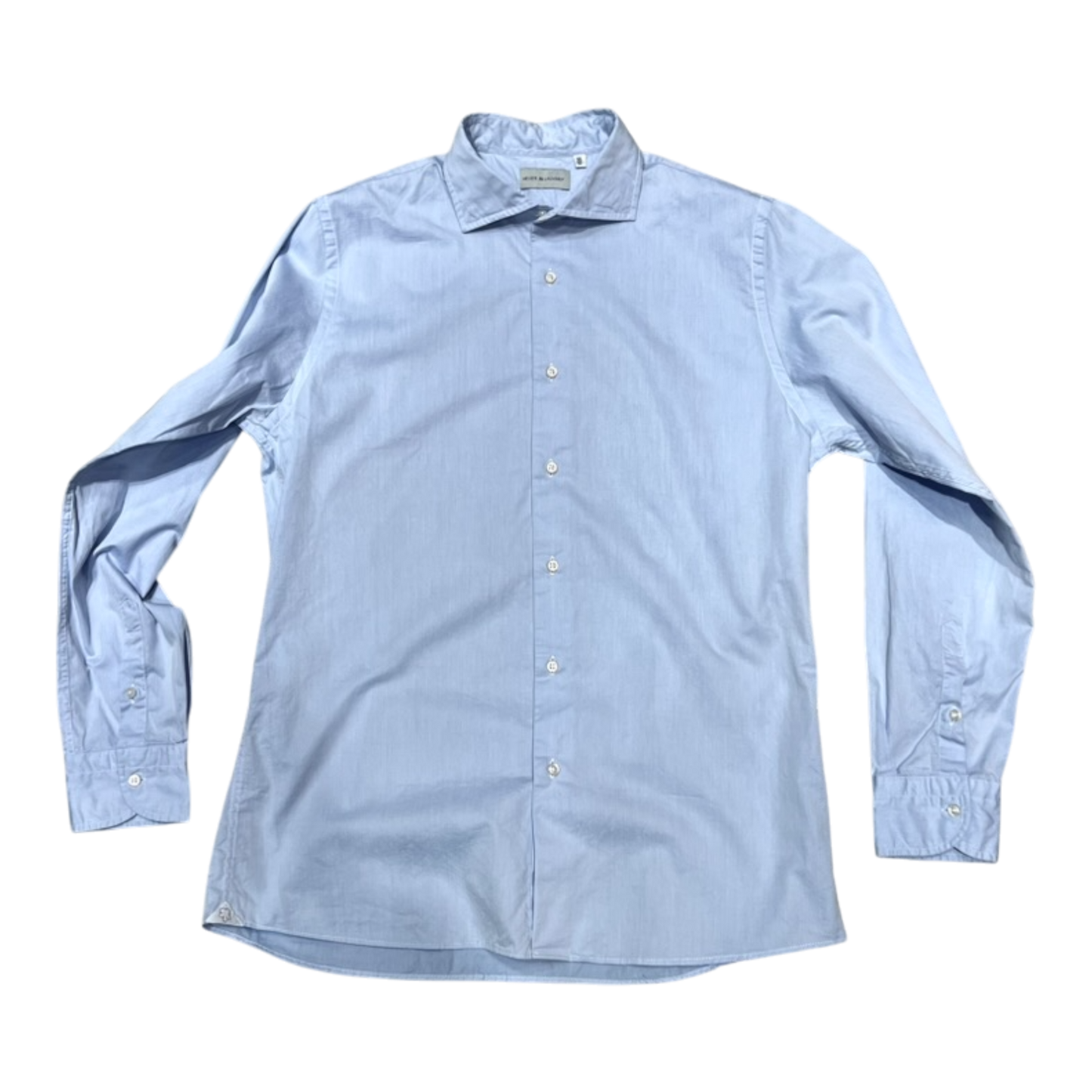 Sonrisa, the fine jersey shirt, light blue