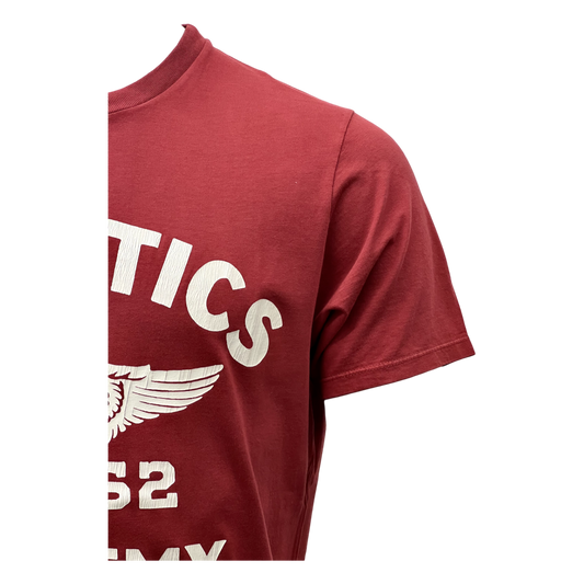 Bowery NYC 43BWTMA316 Athletics Academy T-Shirt