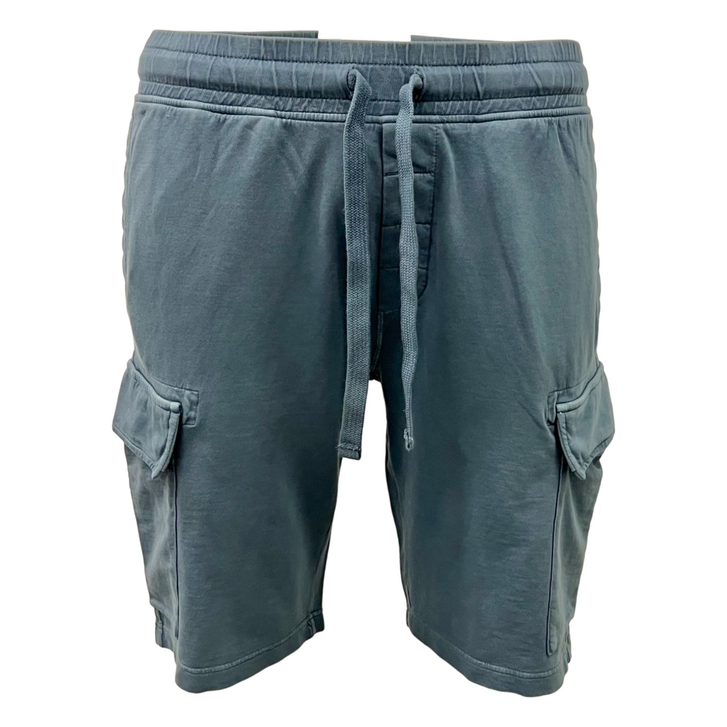 Bowery NYC,Shorts,Bowery NYC, Cargo Shorts, Light Sweat, shark grau,UNIT Hamburg