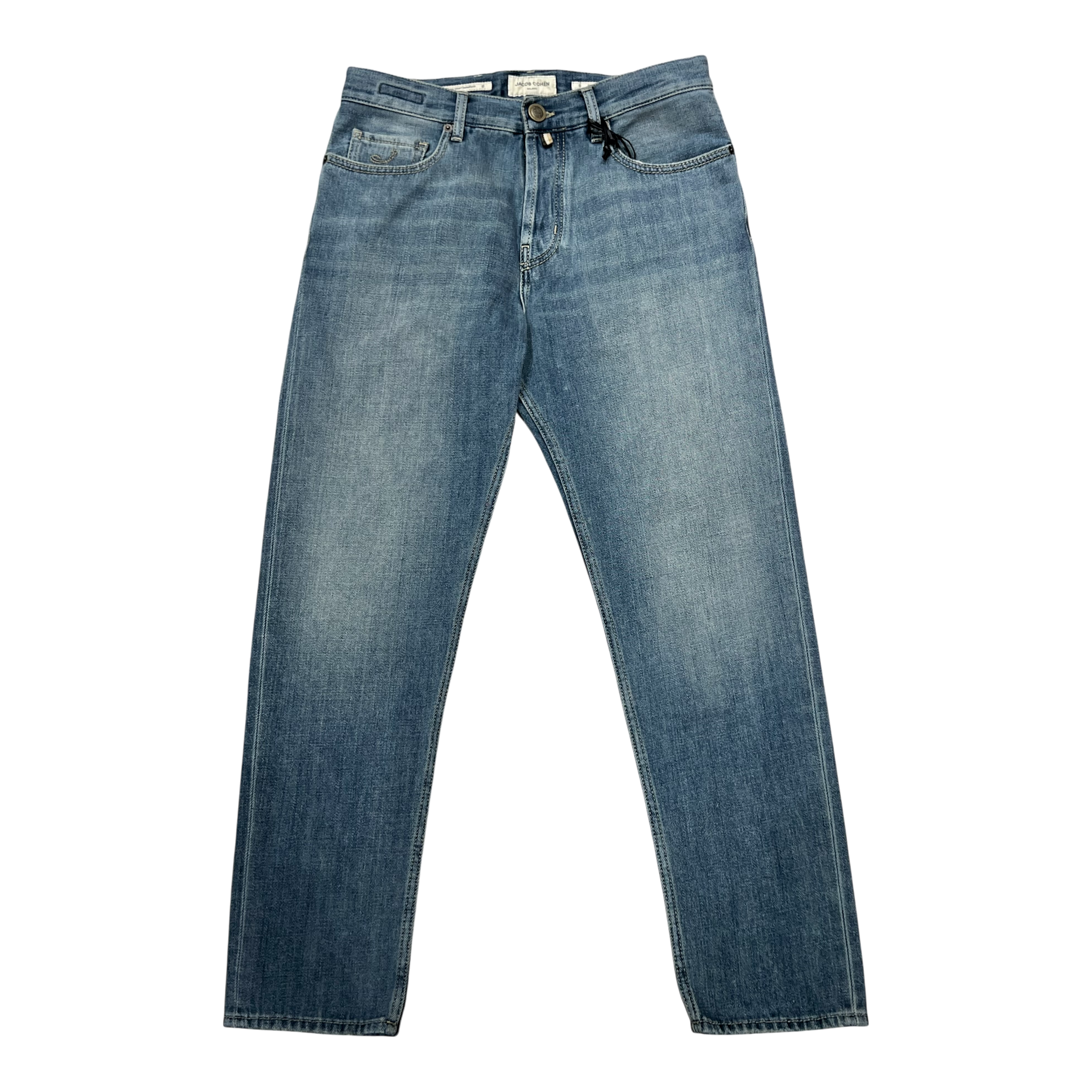 Jacob Cohën JUM_QM033 031 T853A V2 JUDE almond mandala label mid blue