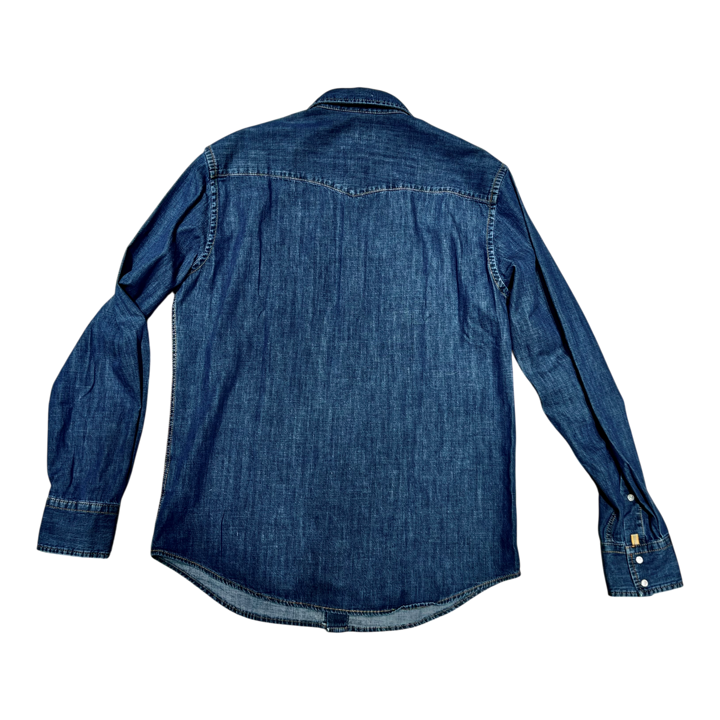 Jacob Cohën JUM_C0002 017 T9734 S1 WESTERN SHIRT medium blue