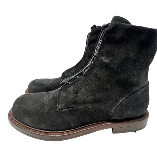 Lemargo, Otter Boot Kalbsvelours, Ledersohle