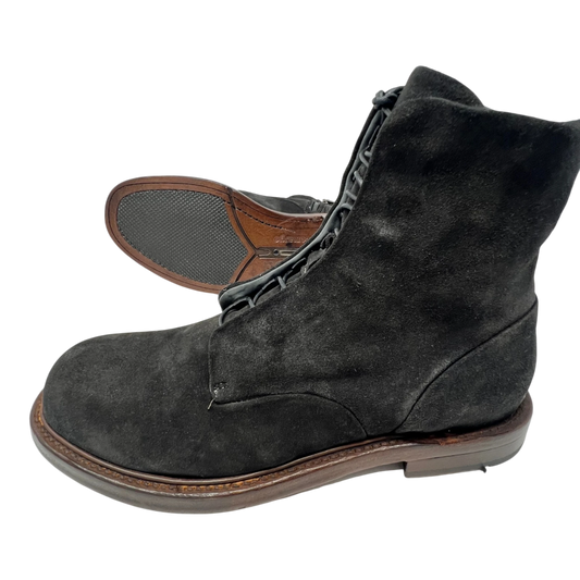 Lemargo, Otter Boot Kalbsvelours, Ledersohle