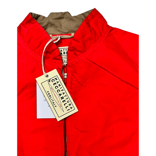 Manifattura Ceccarelli, Bomber, Orange