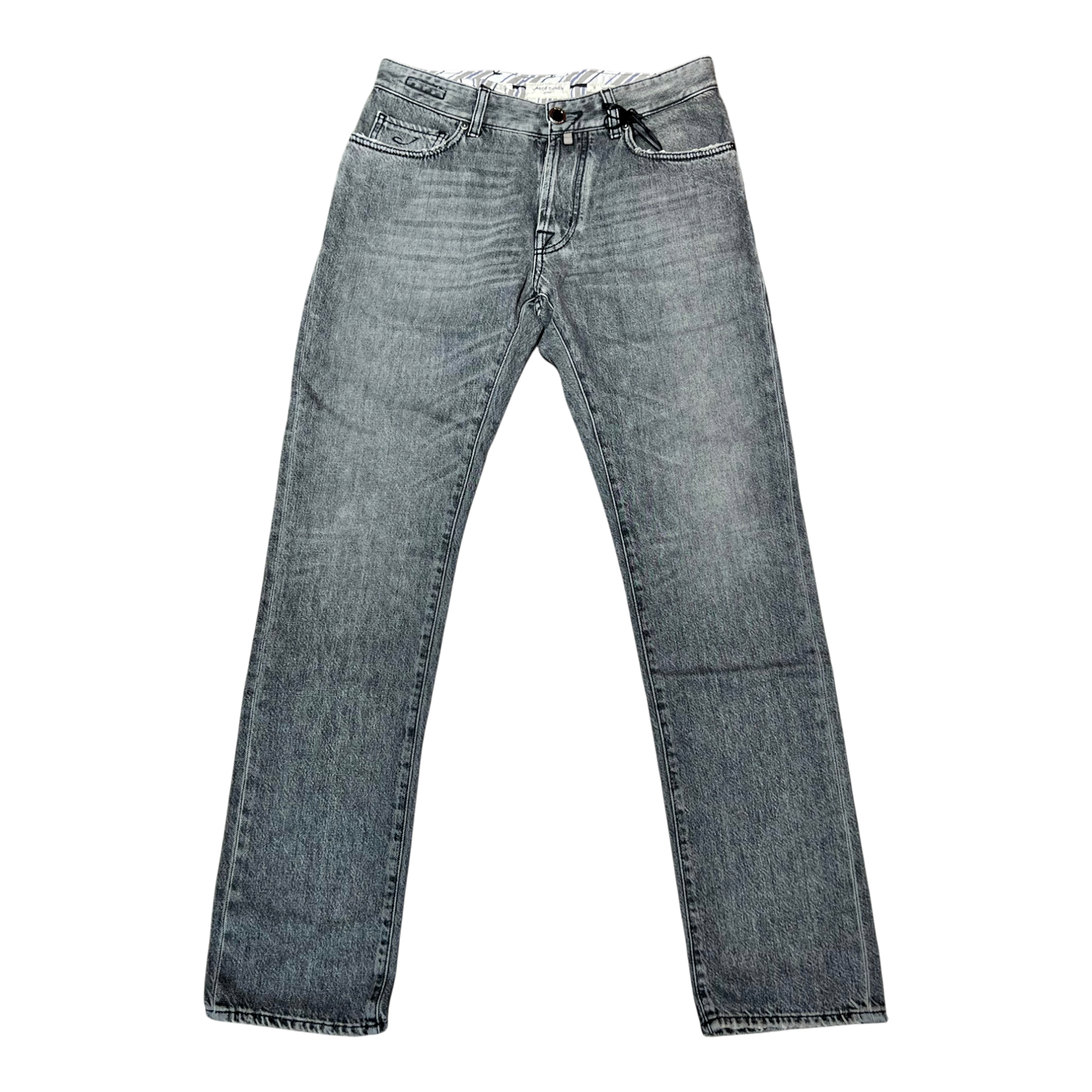 Jacob Cohën, BARD, light black Jeans
