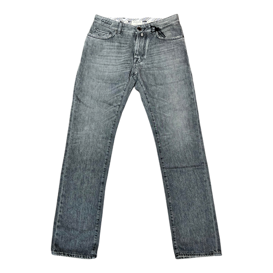Jacob Cohën, BARD, light black Jeans