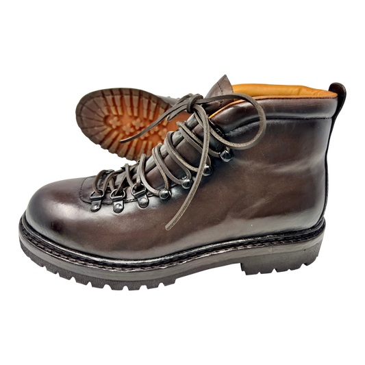 Officine Creative ARTIK FLEXI/002 Hiking Boot, braun