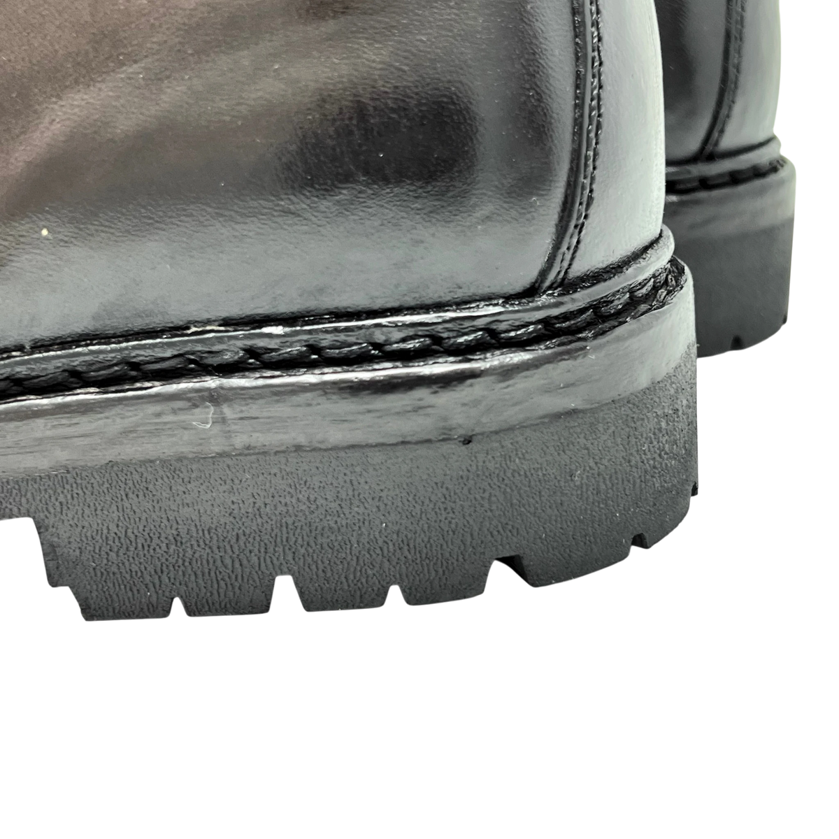 Officine Creative ARTIK FLEXI/002 Hiking Boot with Rubber Sole, Aero Canyon
