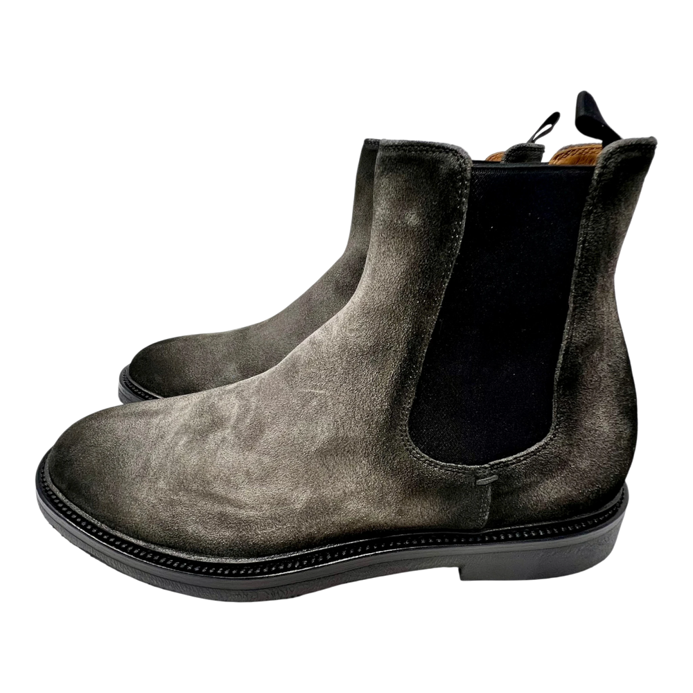 Officine Creative HOPKINS FLEXI/204 Chelsea Boot, Crepe Sole, Aero Cachemire