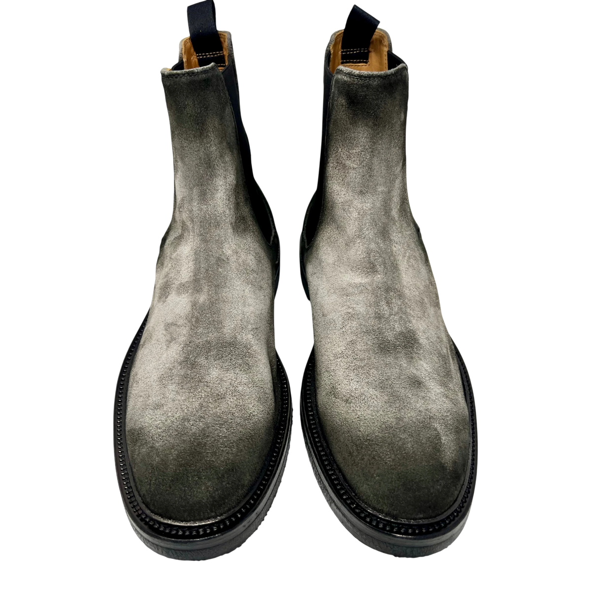 Officine Creative HOPKINS FLEXI/204 Chelsea Boot, Crepe Sole, Aero Cachemire