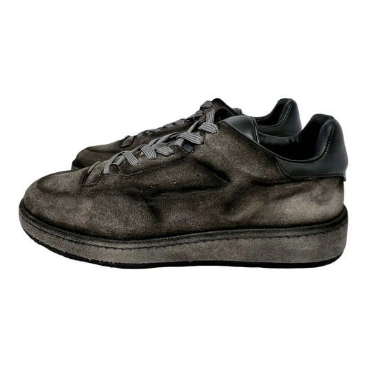 Officine Creative ERASER Sneaker, grauschwarz