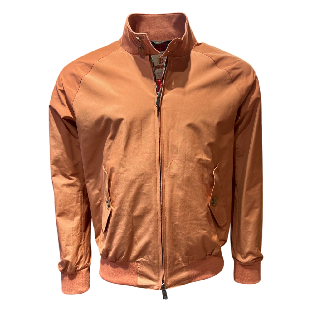 Baracuta, G9 Harrington Blouson, onion, zwiebelfarben