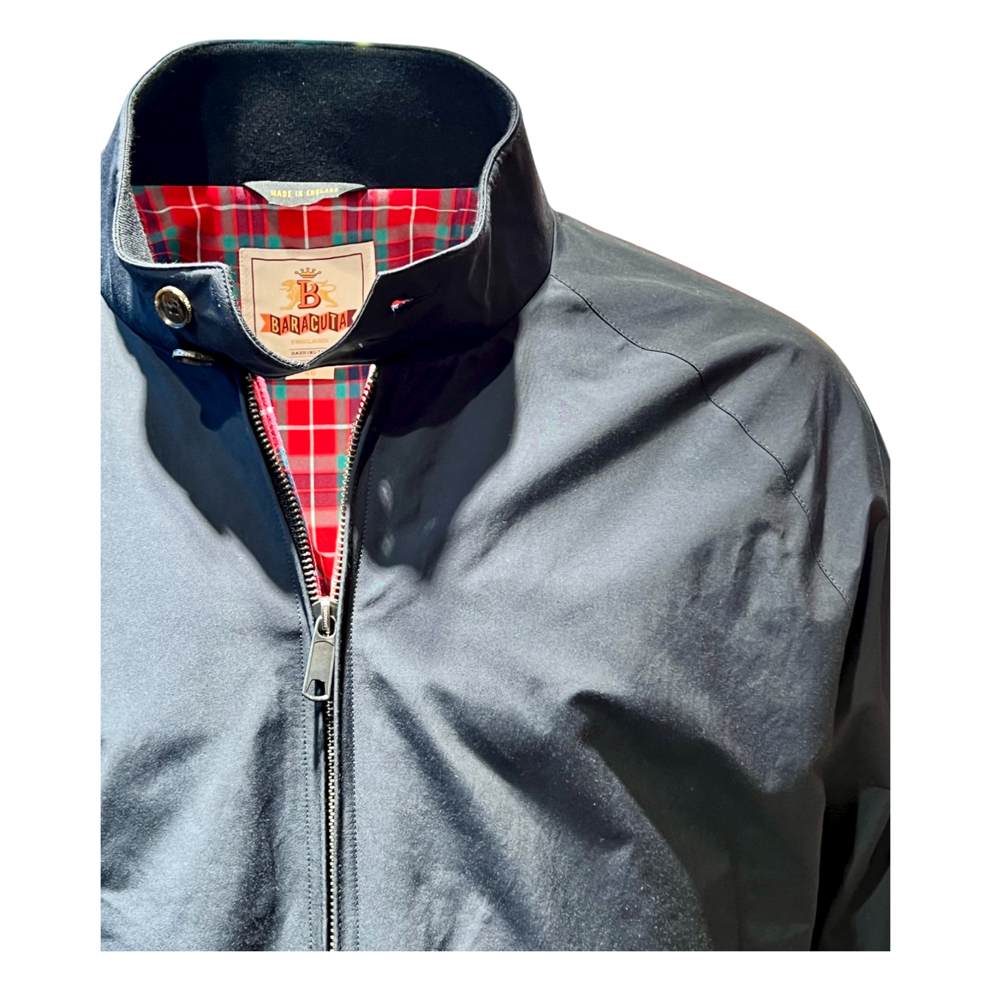 Baracuta Brcps0001 G9 Harrington Blouson