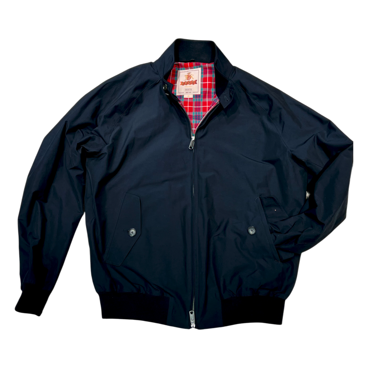 Baracuta Brcps0001 G9 Harrington Blouson