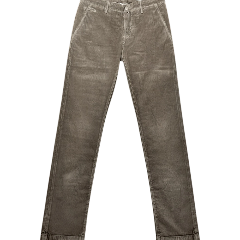Jacob Cohën JUM_P0001 003 S3653 BOBBY CORDUROY elephant gray