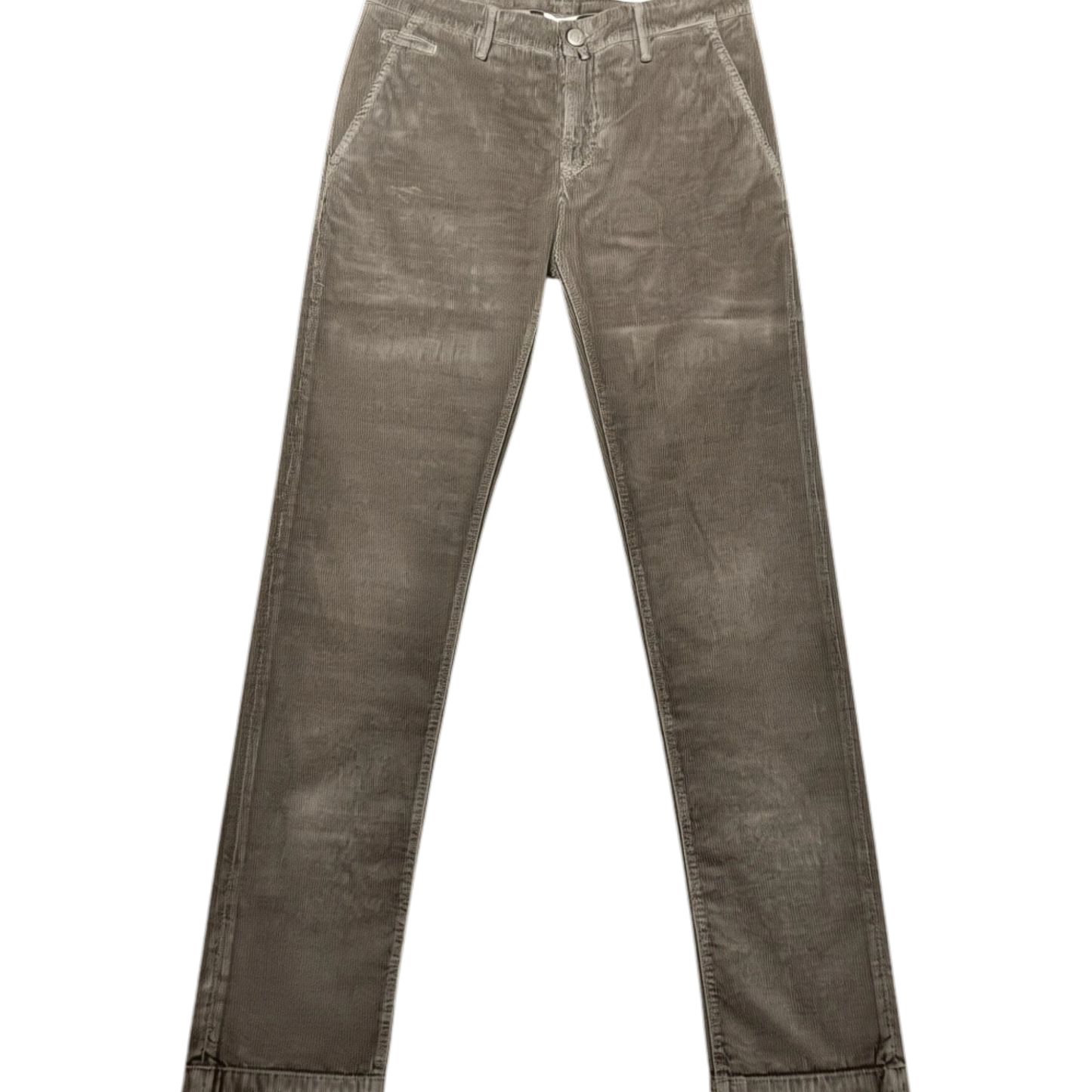 Jacob Cohën JUM_P0001 003 S3653 BOBBY CORDUROY elephant gray