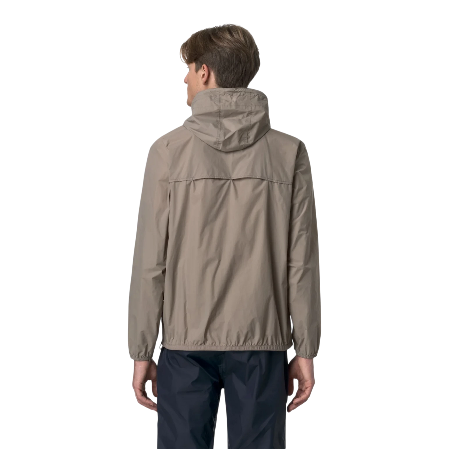 K-WAY, Le Vrai 4.0, Claude, taupe‑beige