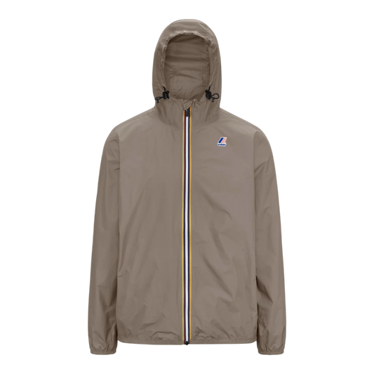 K-WAY, Le Vrai 4.0, Claude, taupe‑beige