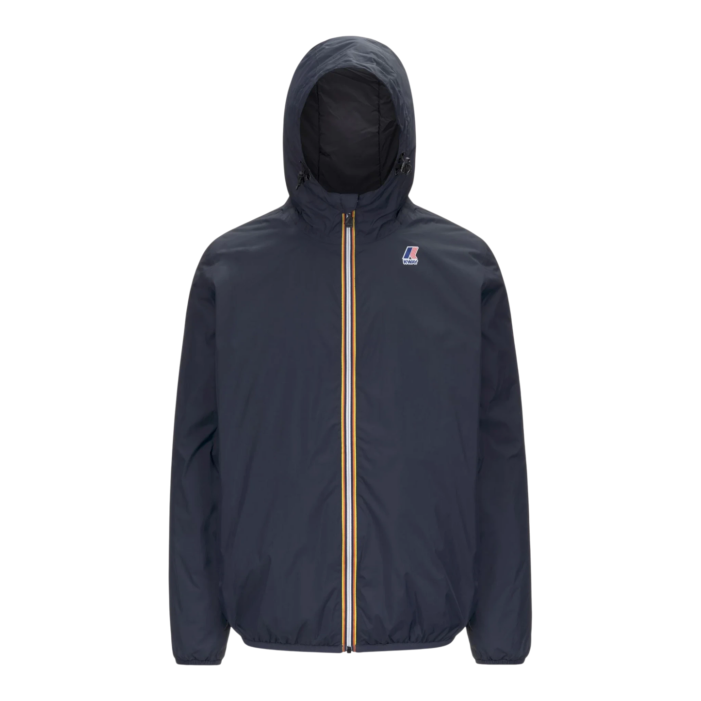 K-Way Le Vrai 4.0 Claude Warm Jacket Navy