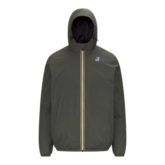 K-Way Le Vrai 4.0 Claude Warm Jacket Oliv