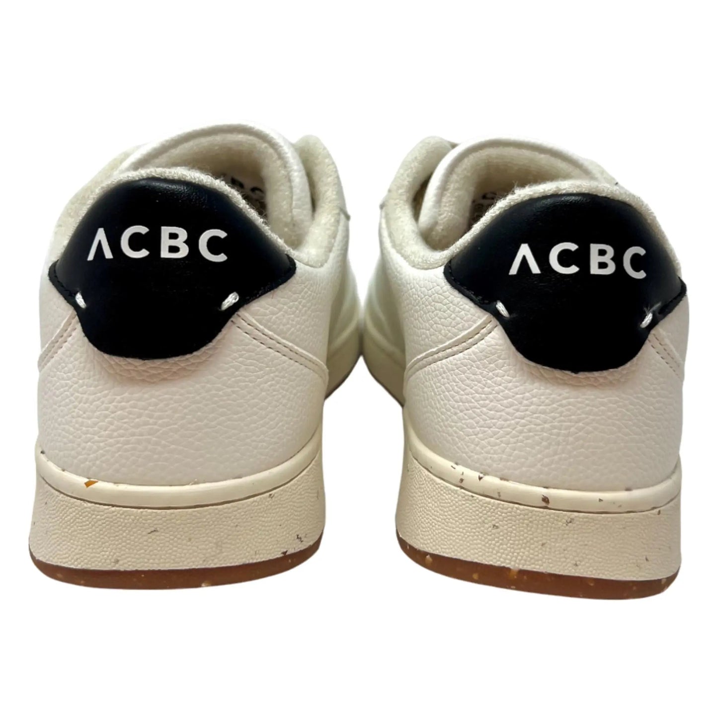 ACBC, Sneaker, Evergreen, white with black - UNIT Hamburg