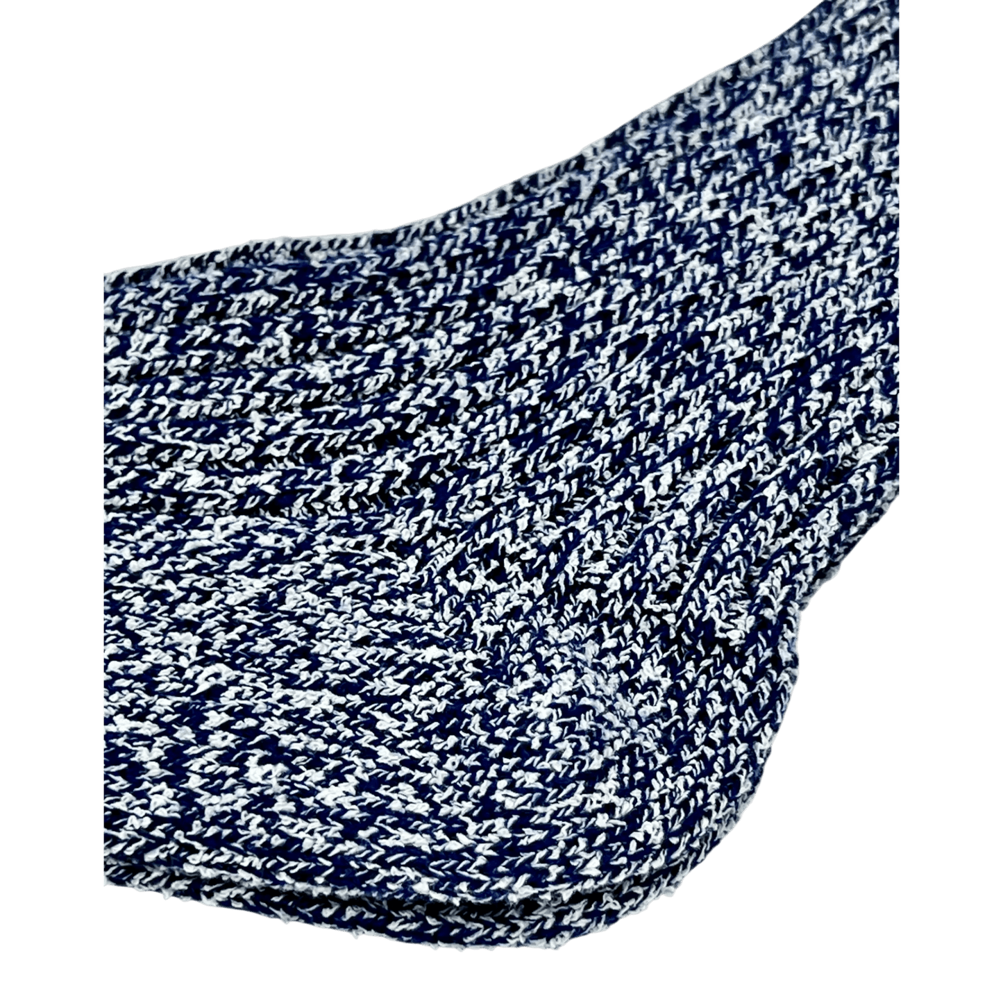 UNIT Hamburg - ANT45, ABRAT SHORT, – melierte Kurzsocken navy - ANT45