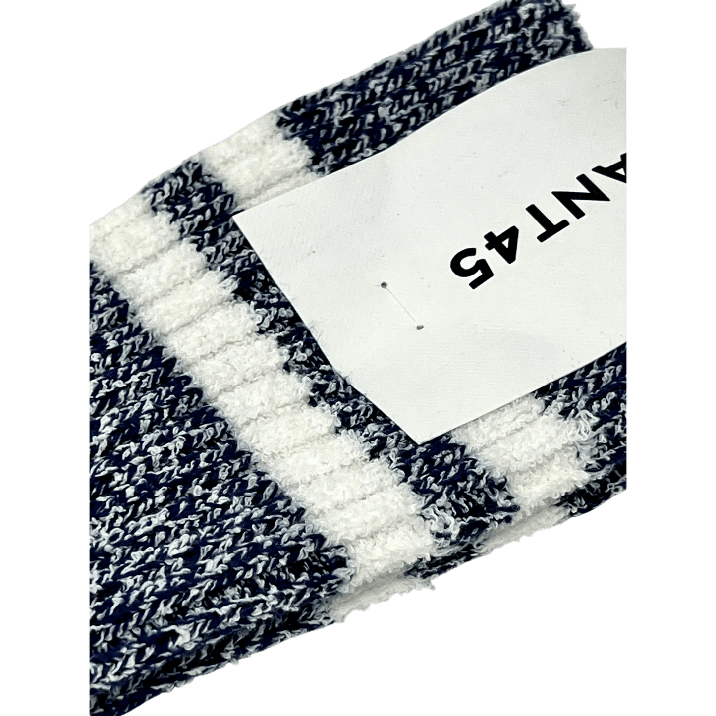 UNIT Hamburg - ANT45, ABRAT SHORT, – melierte Kurzsocken navy - ANT45