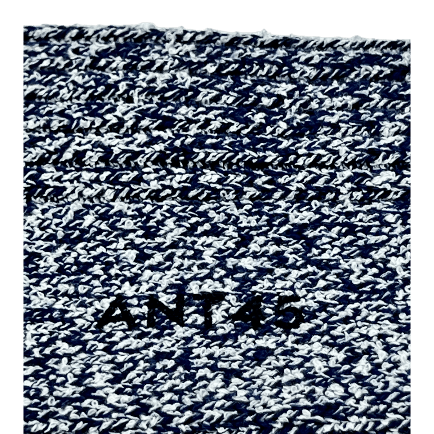 UNIT Hamburg - ANT45, ABRAT SHORT, – melierte Kurzsocken navy - ANT45