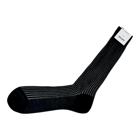 UNIT Hamburg - ANT45, MENFI SHORT, Bicolor Filoscozia, antra - ANT45