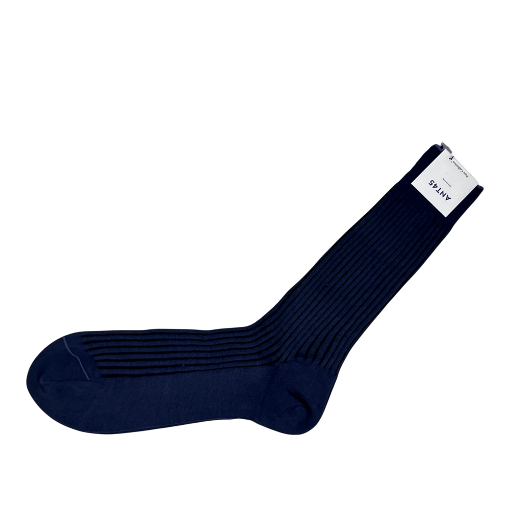 UNIT Hamburg - ANT45, MENFI SHORT, Filoscozia, Bicolor, ink - ANT45