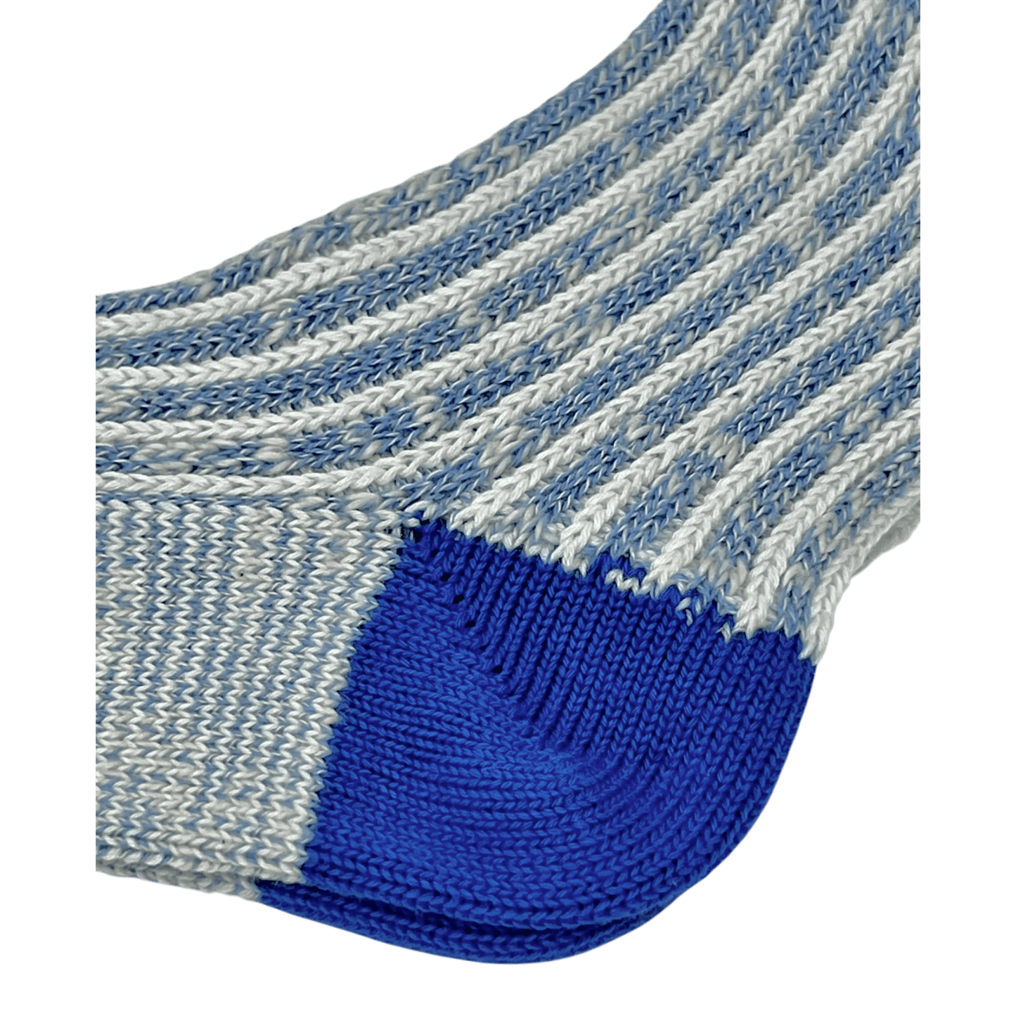 UNIT Hamburg - ANT45 SETTAT SHORT Cotton Melange Stripe - ANT45