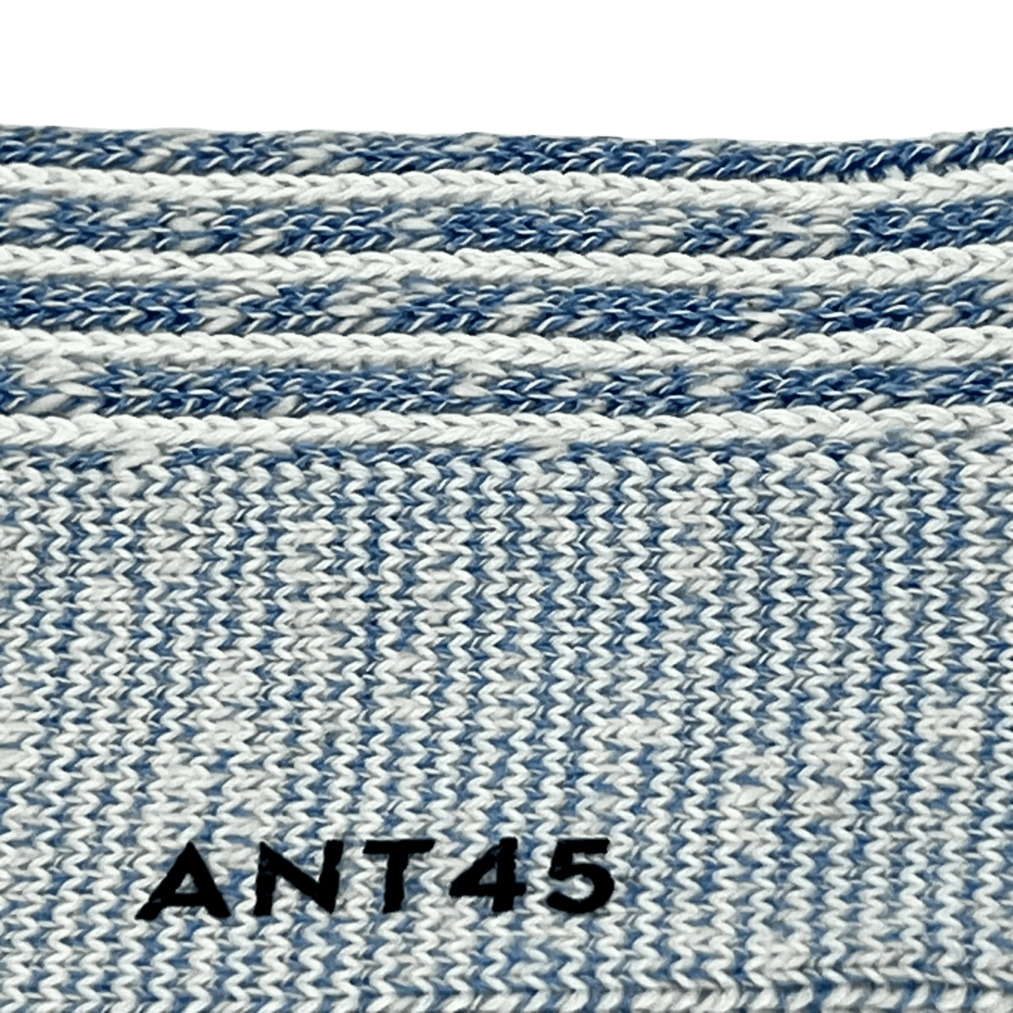 UNIT Hamburg - ANT45 SETTAT SHORT Cotton Melange Stripe - ANT45