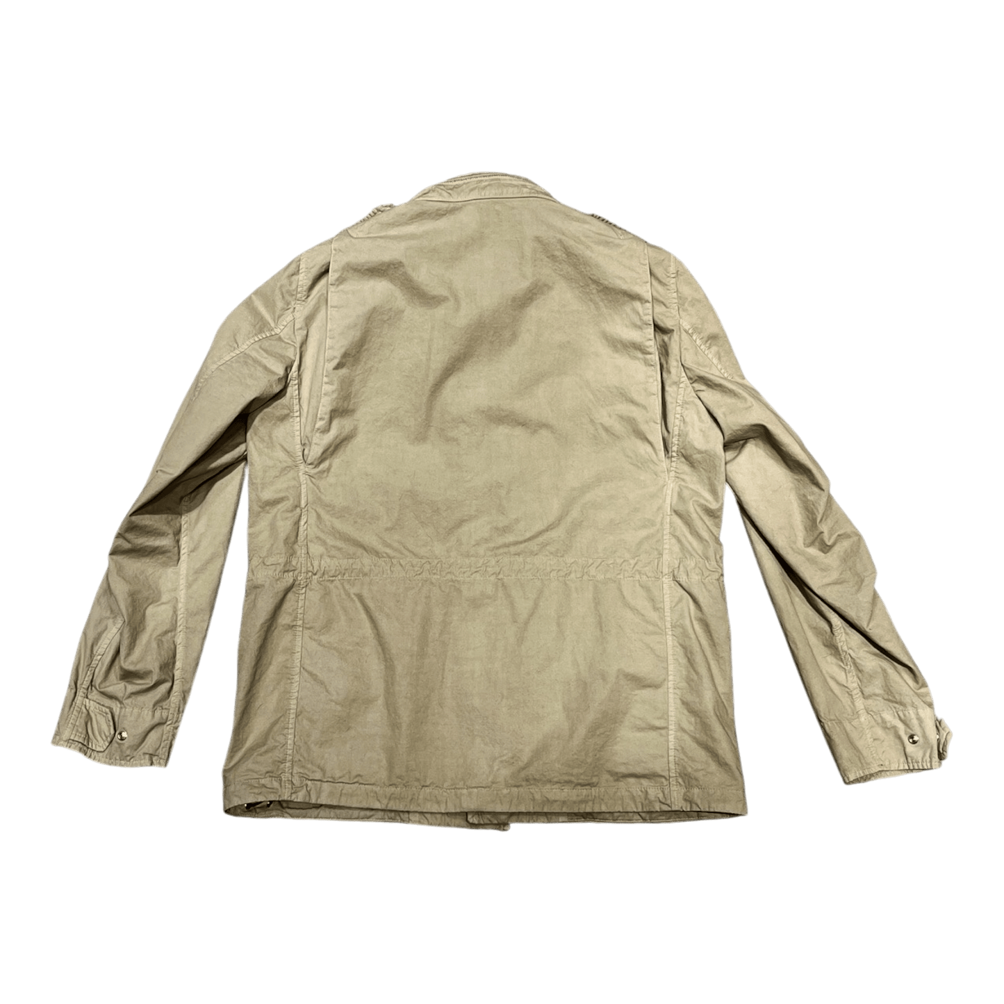 UNIT Hamburg - ASPESI Fieldjacket Dry Wax, Thermore - Wattierung, beige - ASPESI