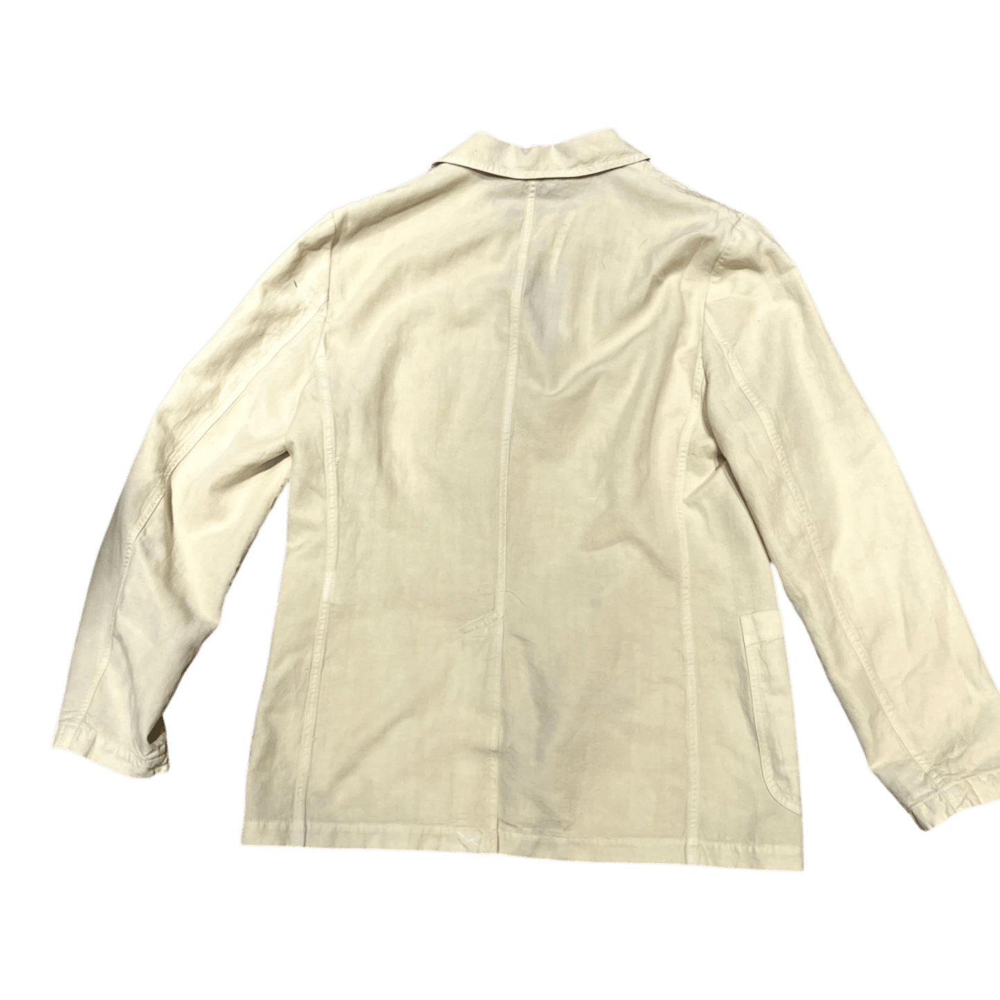 UNIT Hamburg - ASPESI, Samuraki Blazer, Natural | Lyocell/Leinen, creme - ASPESI