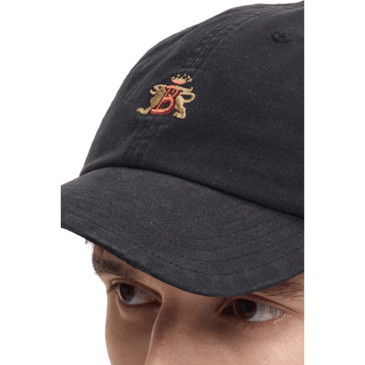 UNIT Hamburg - Baracuta Baseballcap, schwarz - Baracuta