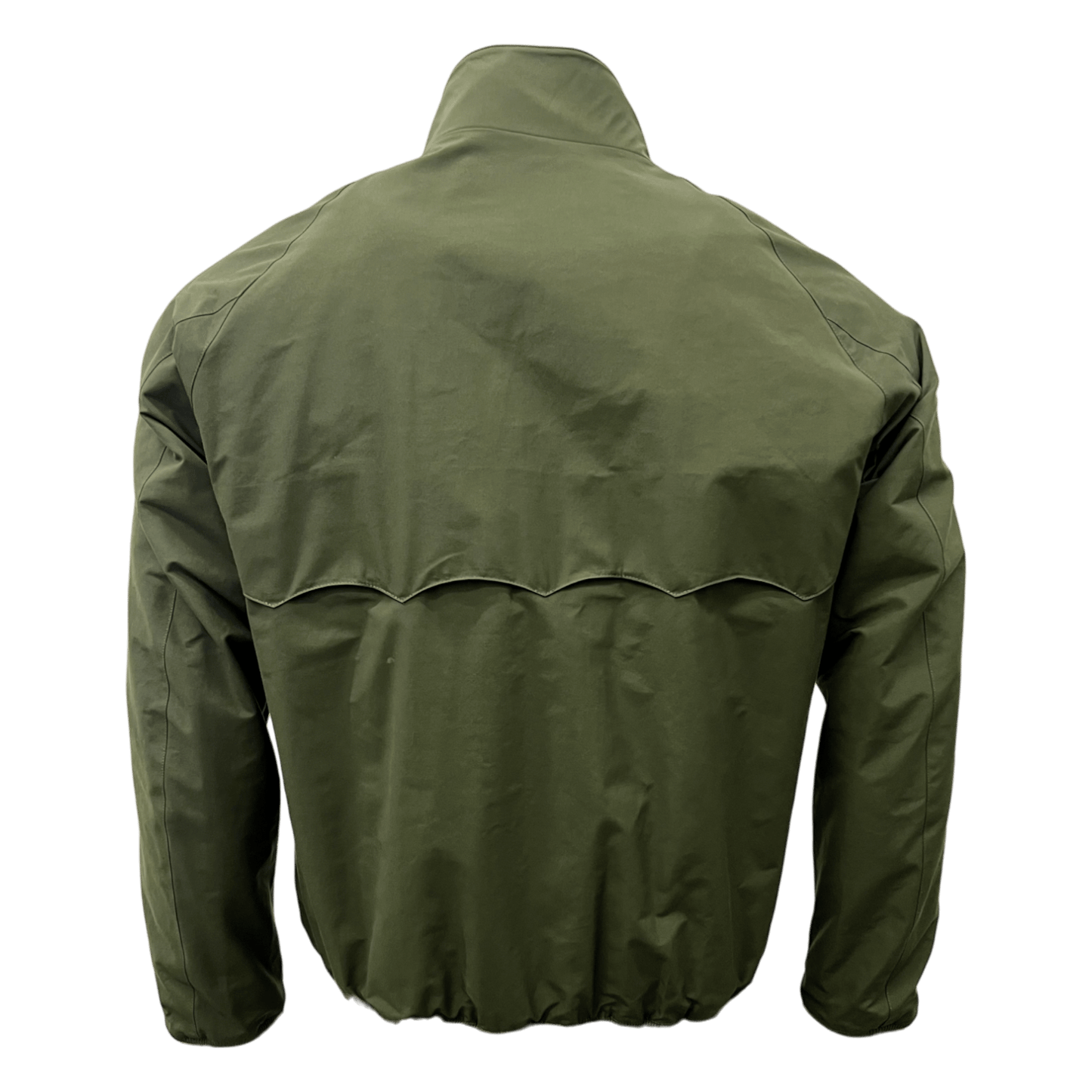 Baracuta, G9 Harrington Blouson, beech oliv - UNIT Hamburg