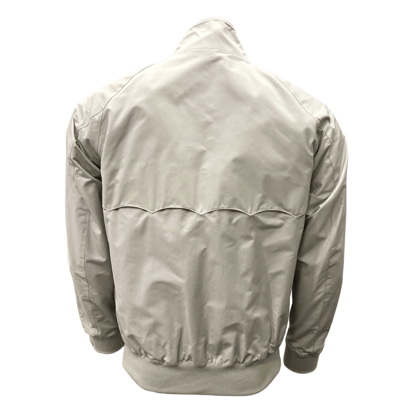 Baracuta, G9 Harrington Blouson, MIST silbergrau - UNIT Hamburg